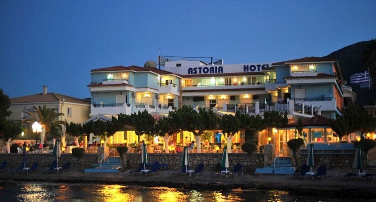Изображение Astoria Hotel 2*