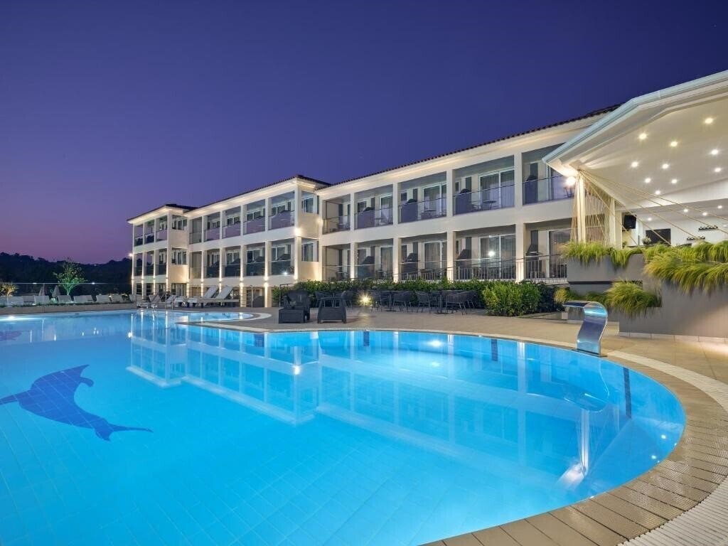 Отель Park Hotel & SPA 4*