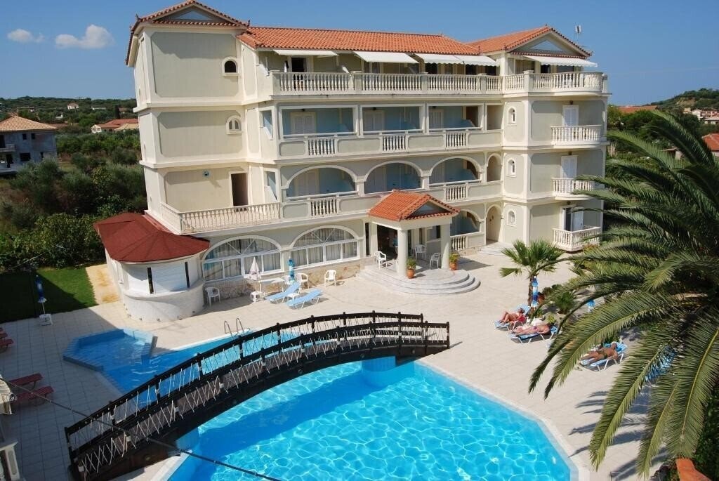Фото Villa Basil Aparthotel 2*