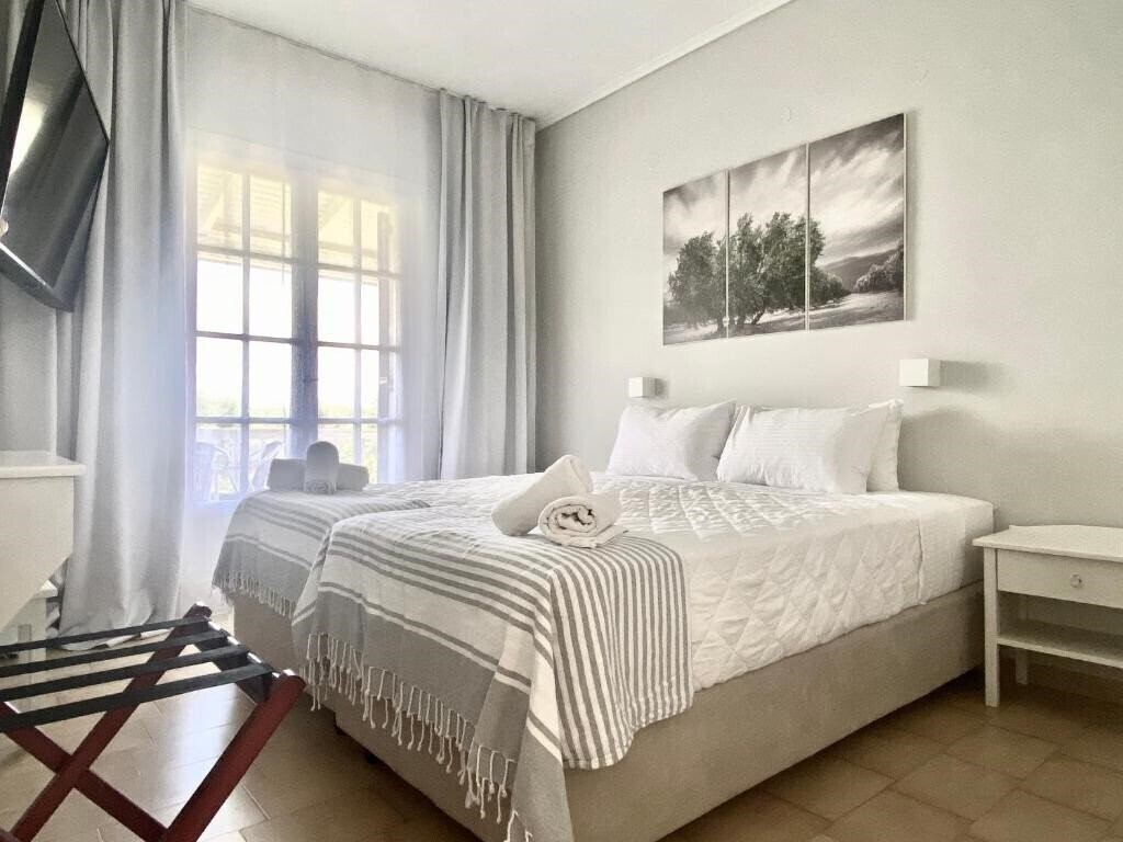 Отель Villa Clelia Apartments апартаменты