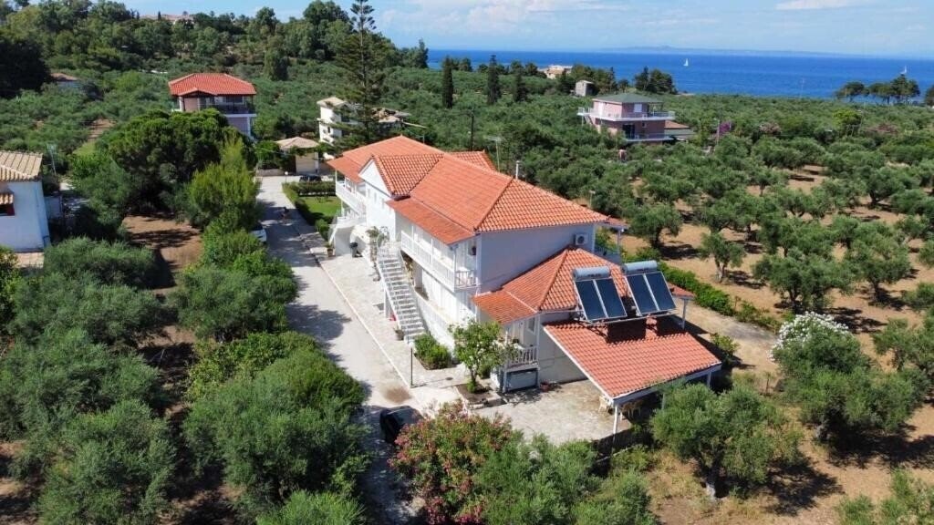 Изображение Villa Clelia Apartments апартаменты