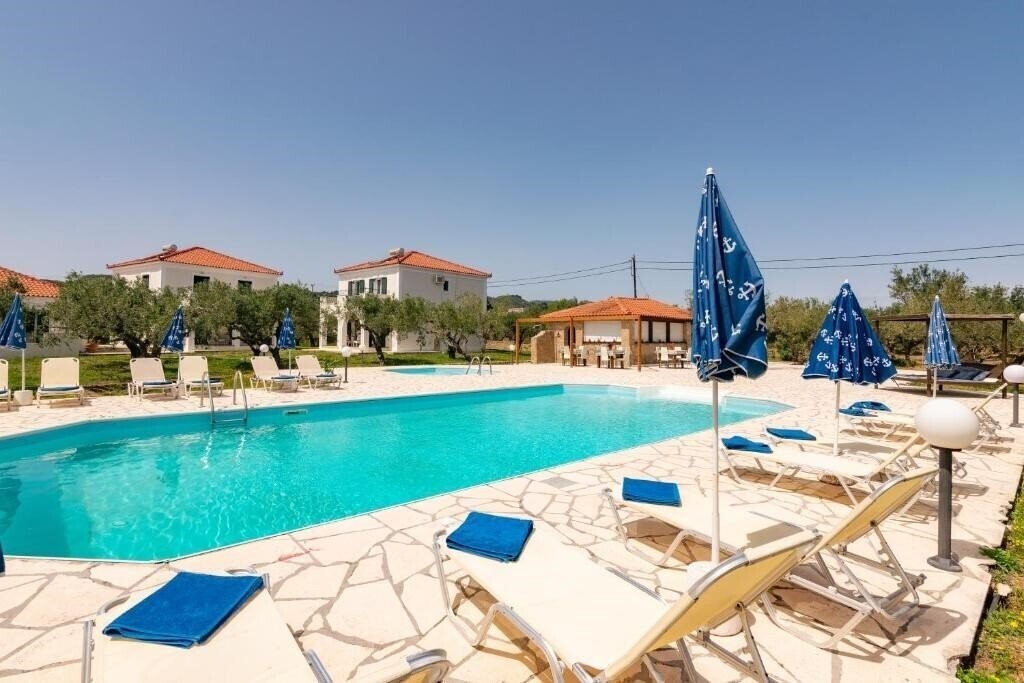 Отель Villas Lennas вилла