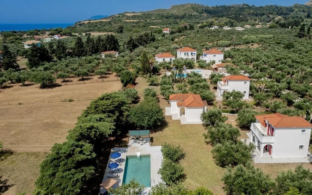 Фотография Villas Lennas вилла
