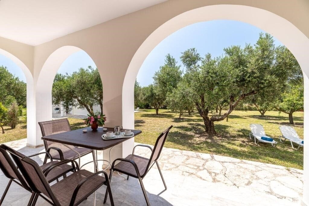Картинка Villas Lennas вилла