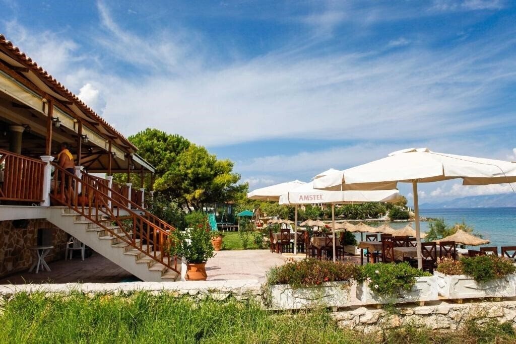 Зображення Amoudi Studios Apartments Hotel 3*