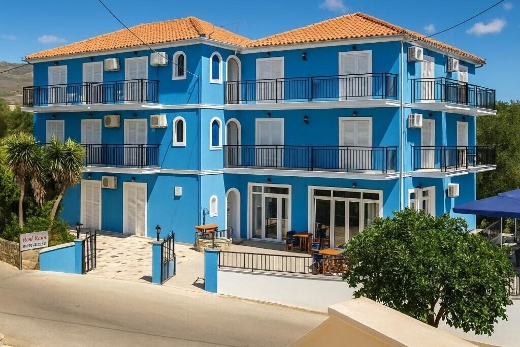 Фотография Blue Lake 3*