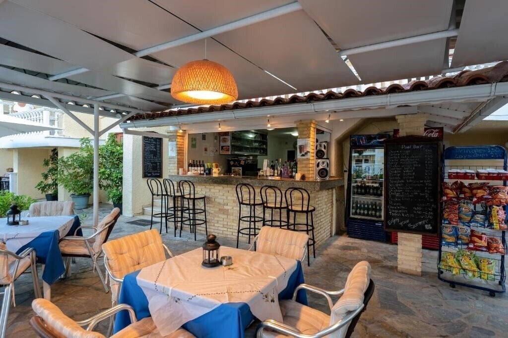 Картинка Iliessa Beach 3*