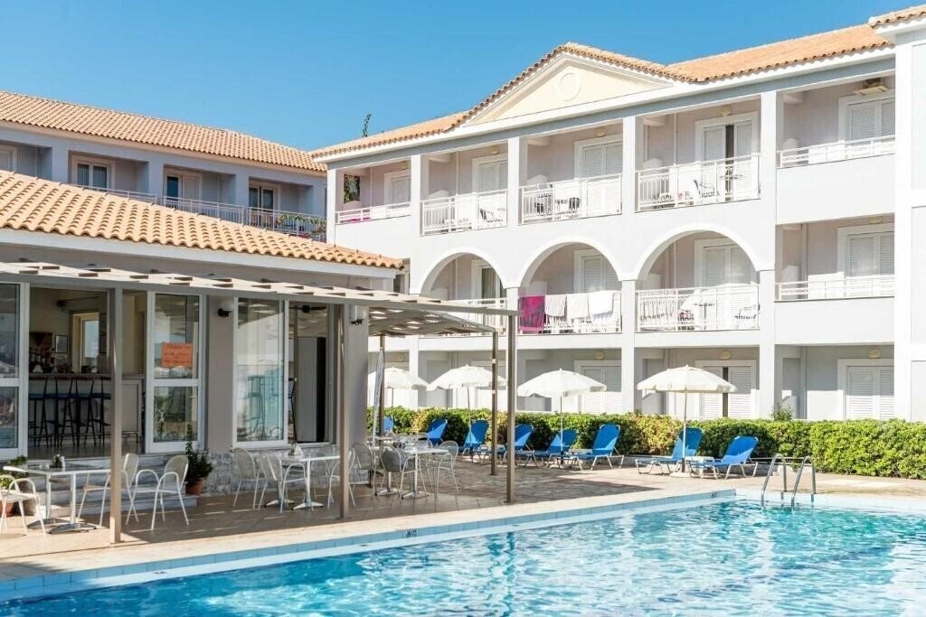 Зображення Meridien Beach Hotel 3*