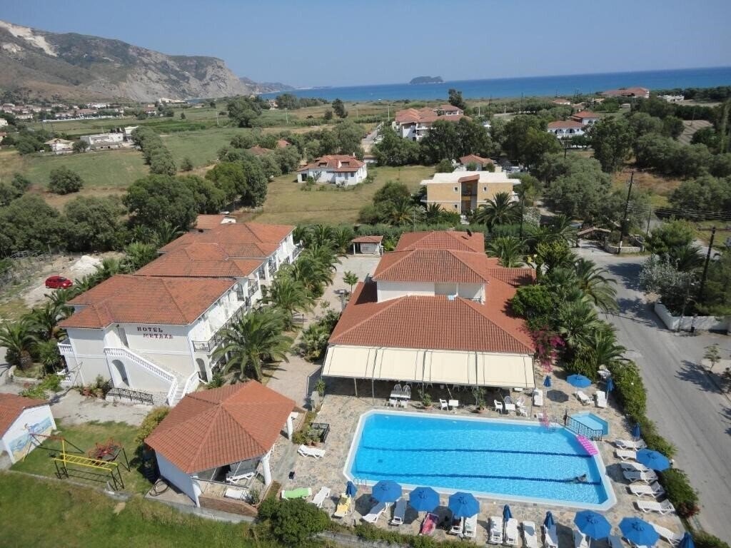 Готель Metaxa 2*