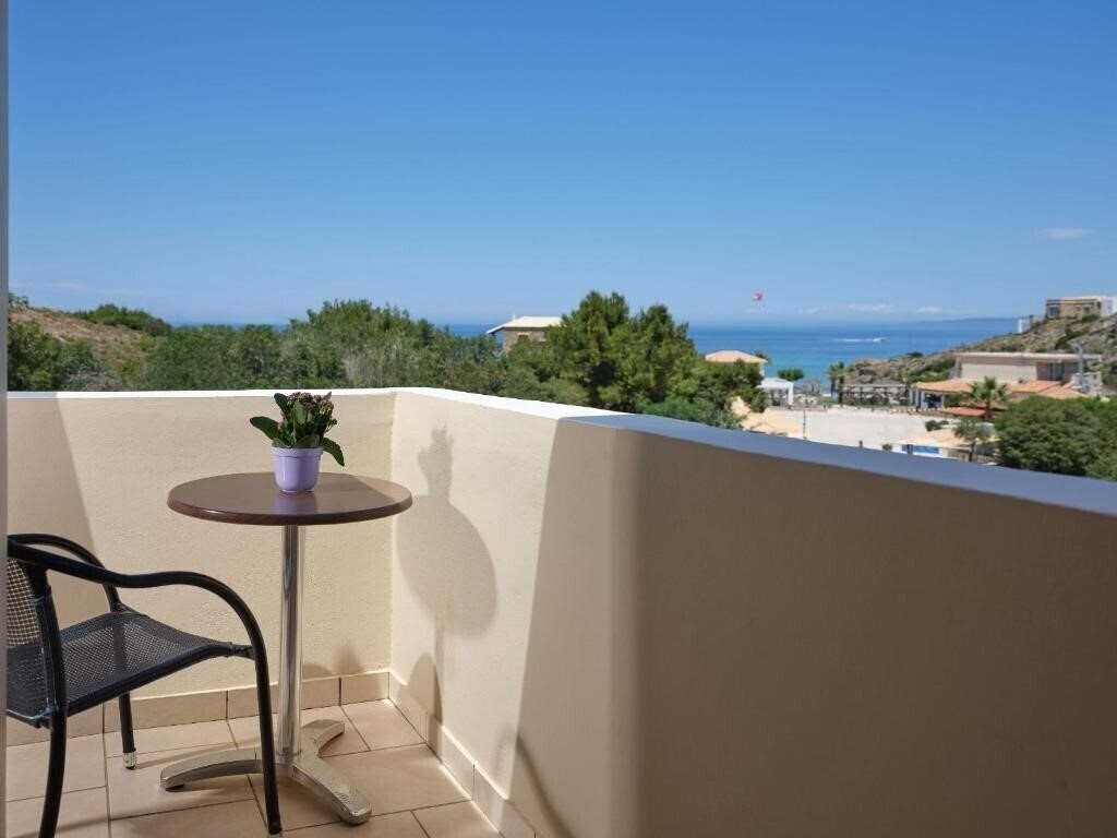 Фотография Plaka Beach Resort 3*