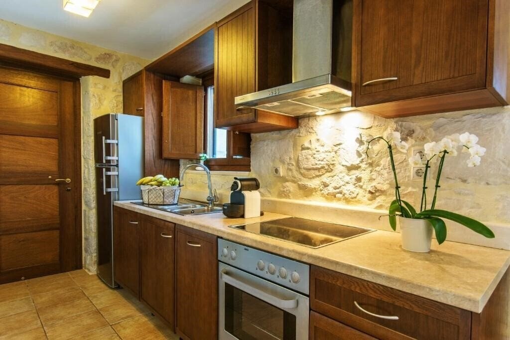 Картинка Exensian Villas & Suites 4*