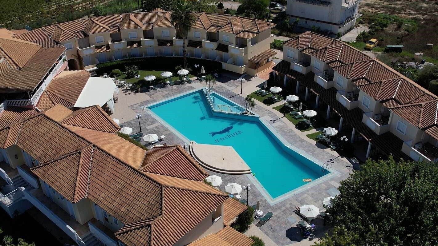 Фото Zefyros Ecoresort 2*