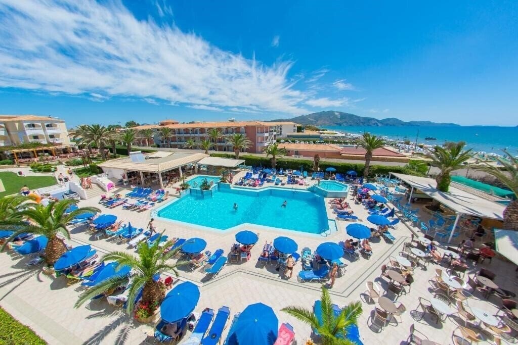 Фото Poseidon Beach Zakynthos 3*
