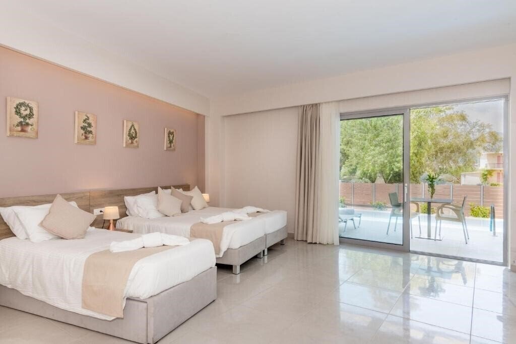 Фотография Poseidon Beach Zakynthos 3*