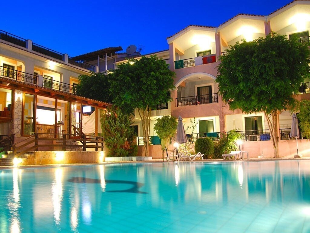 Фотография Arion Resort Hotel 4*