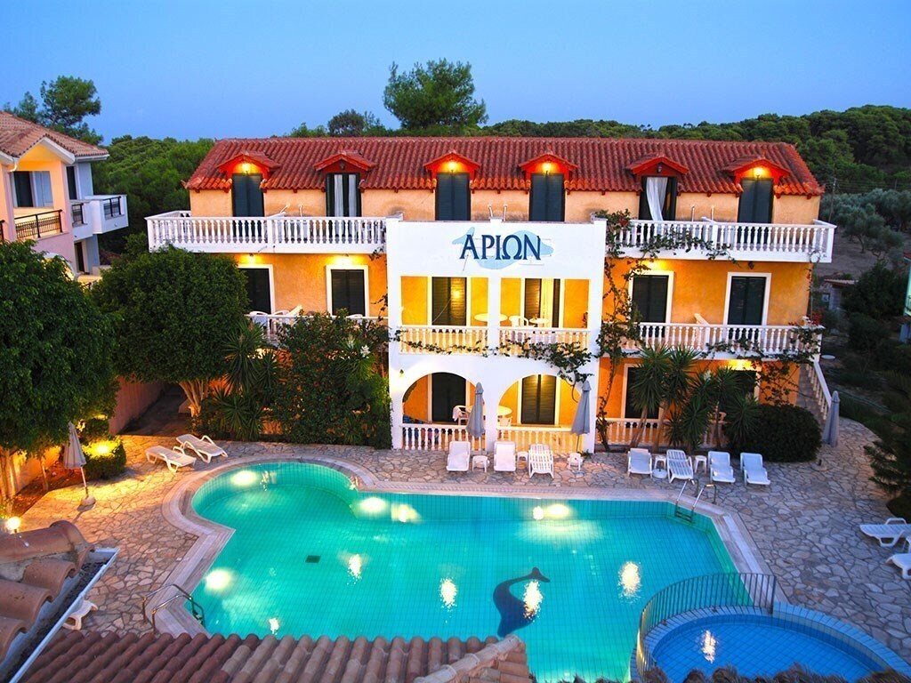 Изображение Arion Resort Hotel 4*