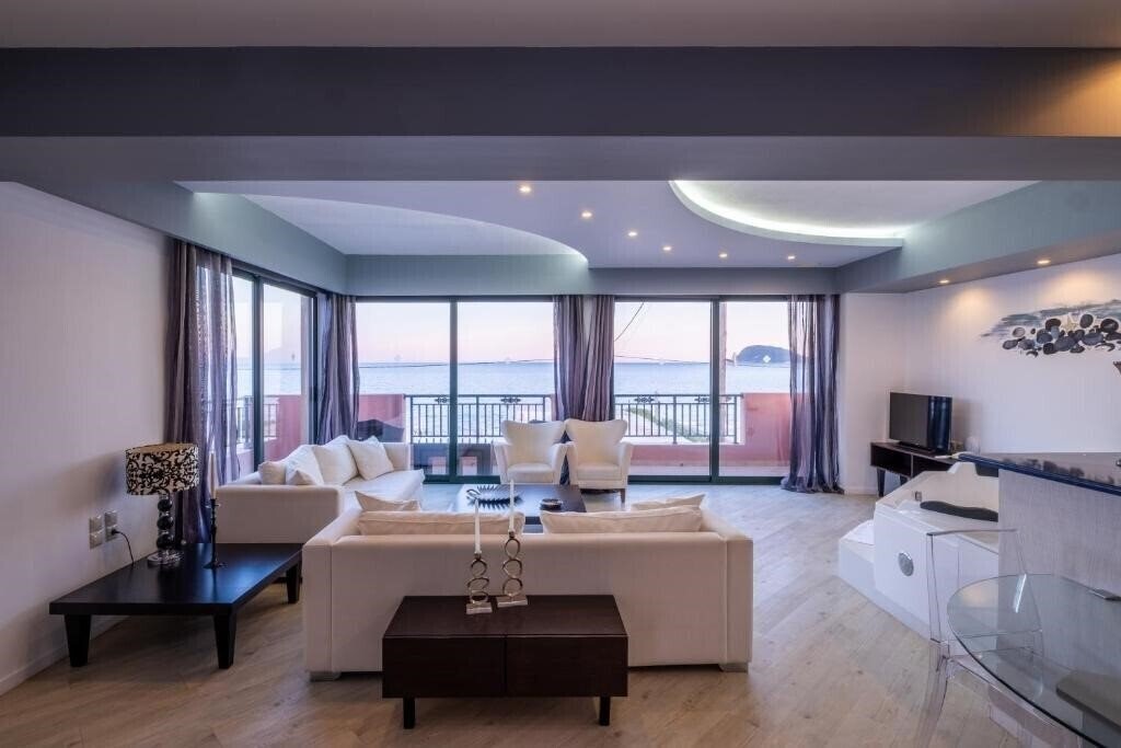 Фотографія Mediterranean Beach Resort & SPA 5*