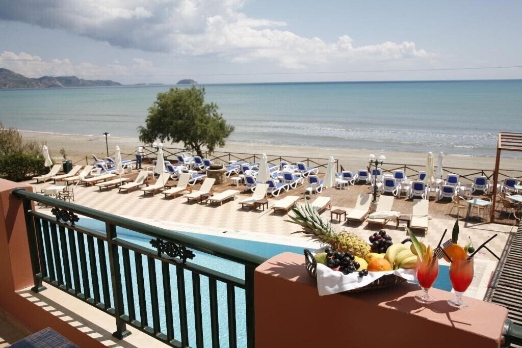 Картинка Mediterranean Beach Resort & SPA 5*