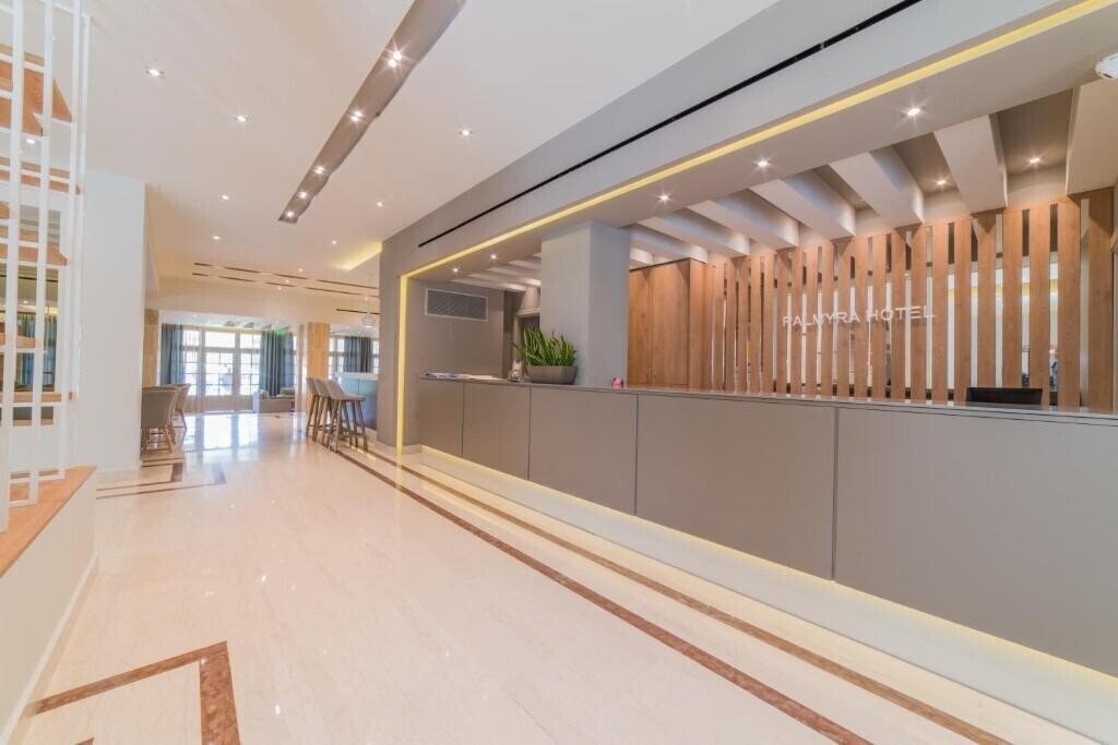 Фото Palmyra Hotel 3*