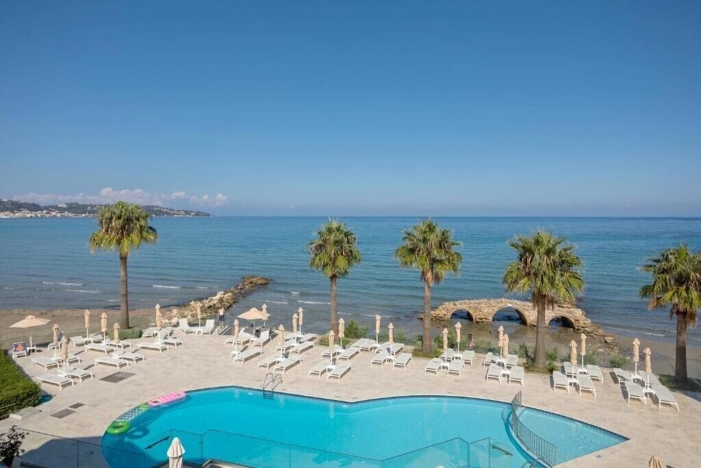 Фото Xenos Kamara Beach 2*