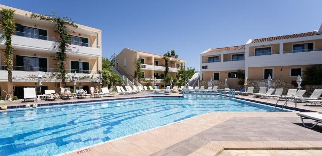 Отель Oscar Hotel Zante 3*