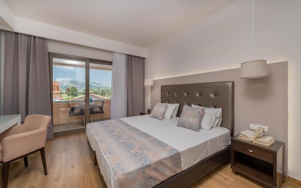 Фото Oscar Hotel Zante 3*