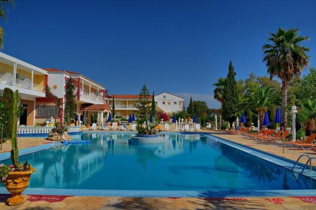 Фотография Ikaros Hotel 2*