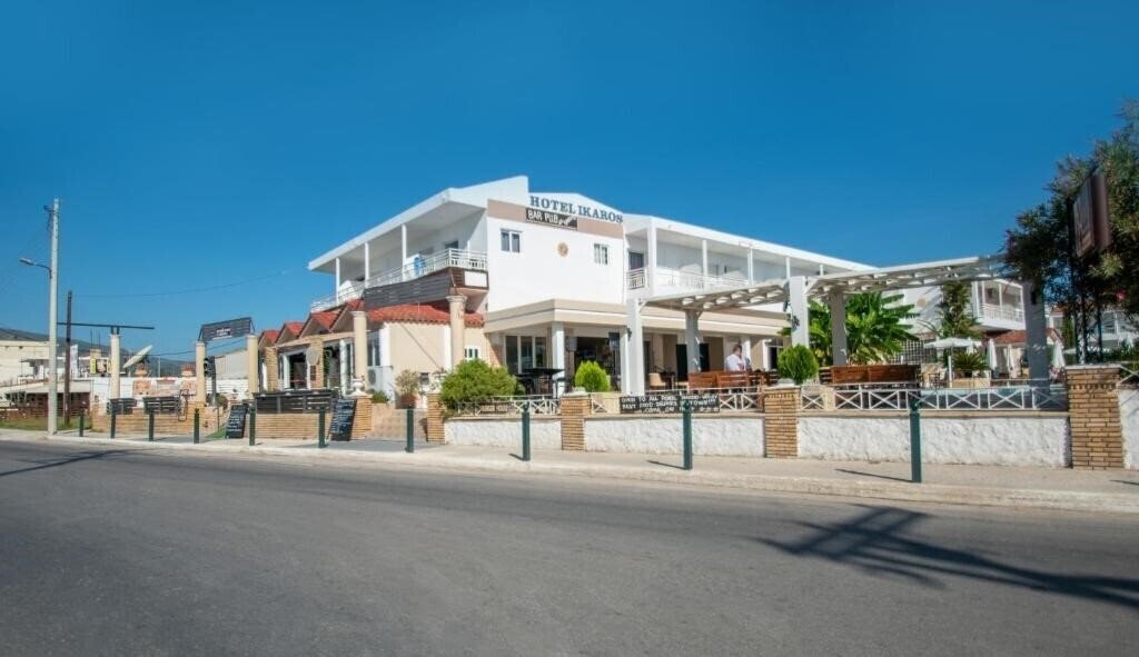 Изображение Ikaros Hotel 2*