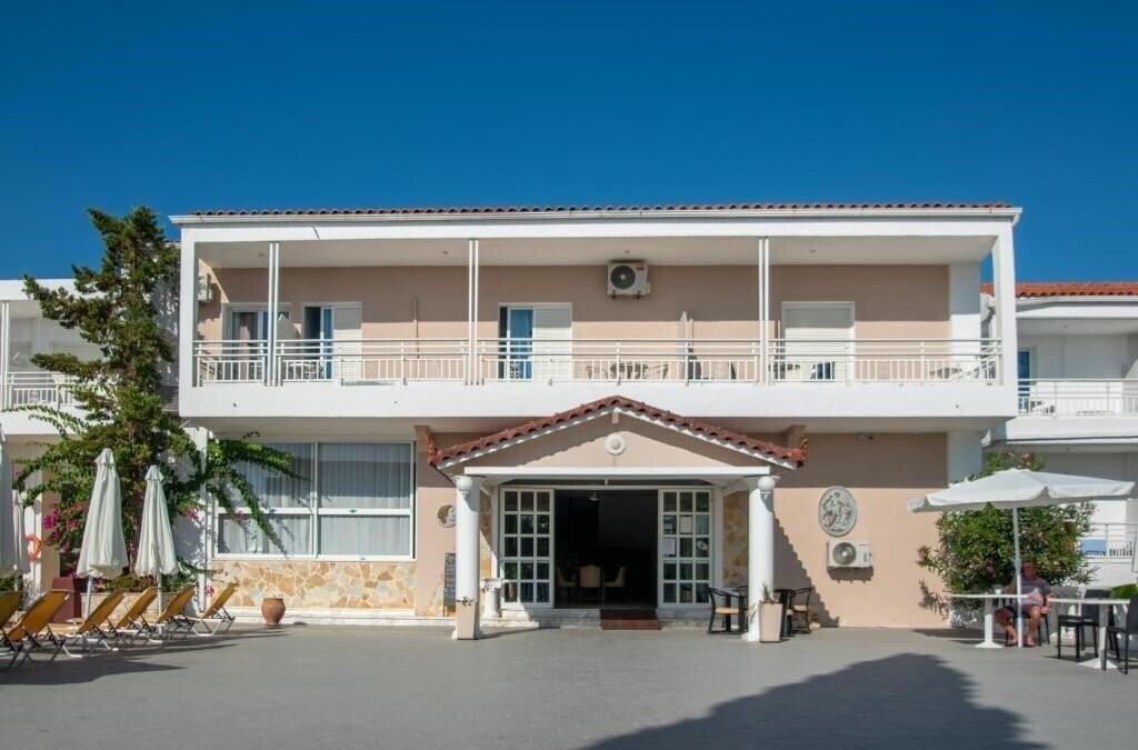 Картинка Ikaros Hotel 2*