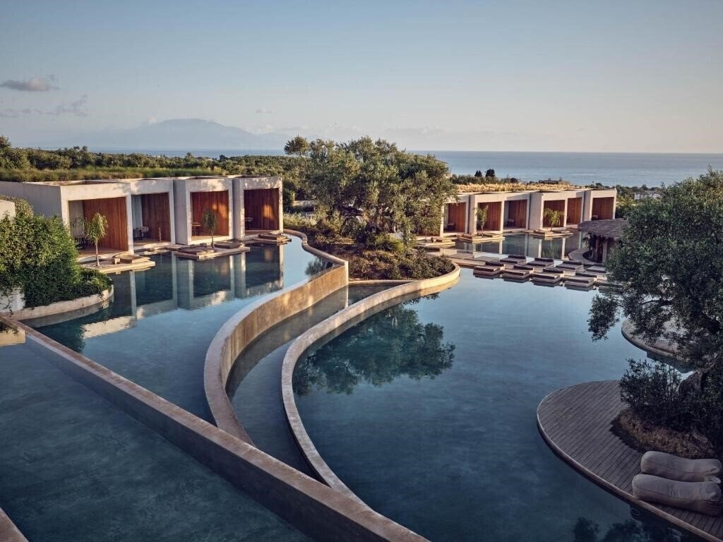 Отель Olea All Suite Hotel 5*