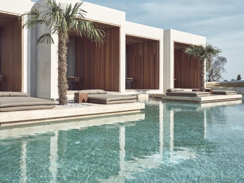 Фотографія Olea All Suite Hotel 5*