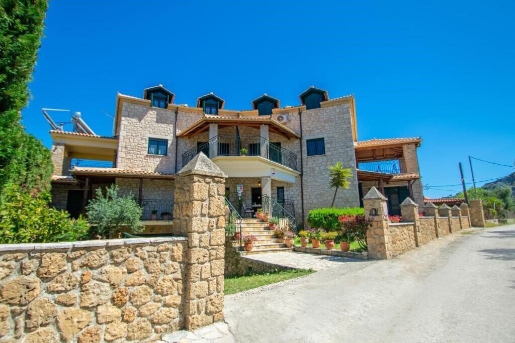 Готель Ammos Villas 4*