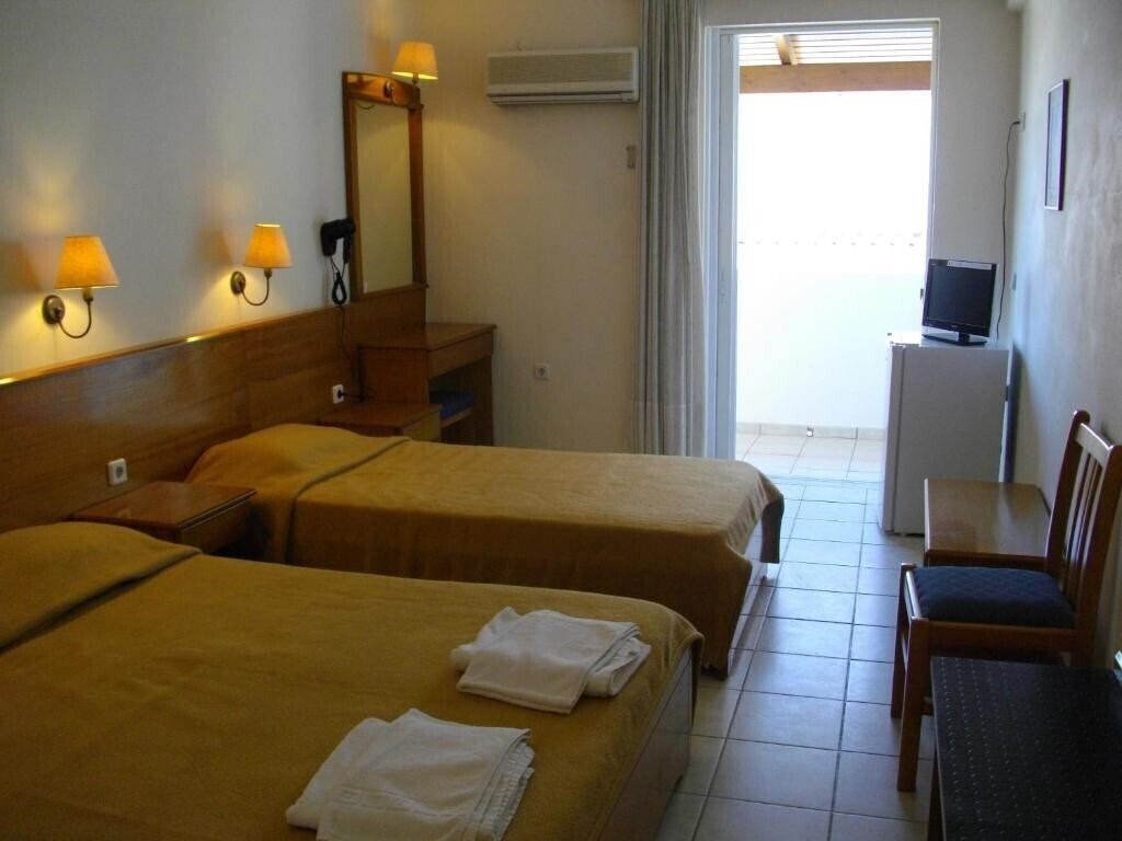 Картинка Andreolas Beach Hotel 2*