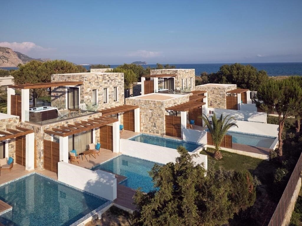 Готель Golden Sun Resort & SPA (Adults Only) 3*
