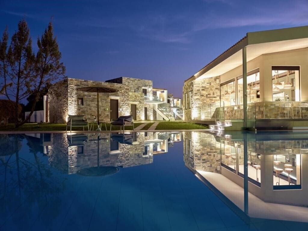 Зображення Golden Sun Resort & SPA (Adults Only) 3*