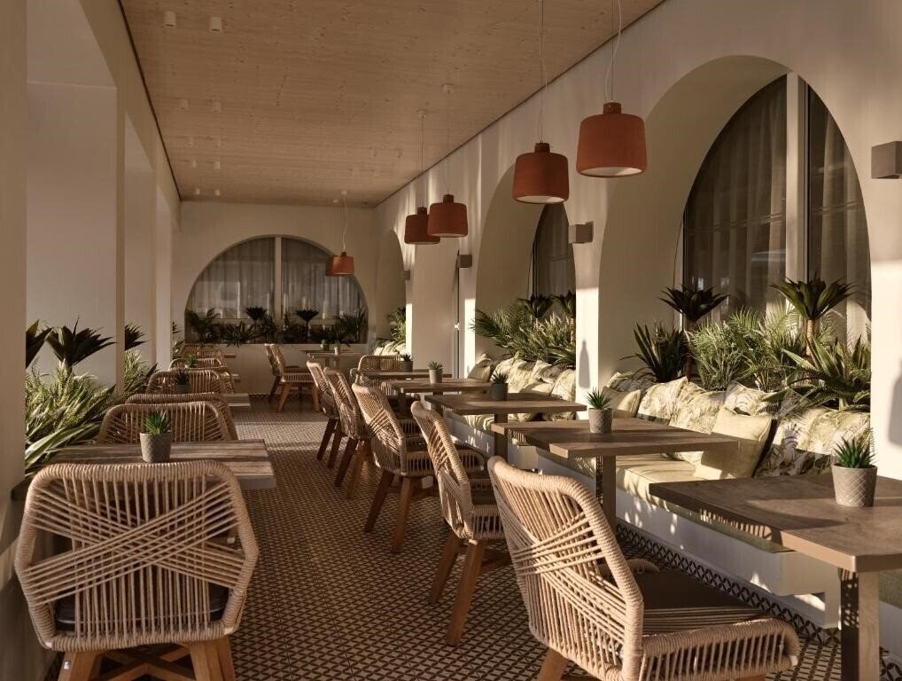 Картинка Marelen Hotel 4*