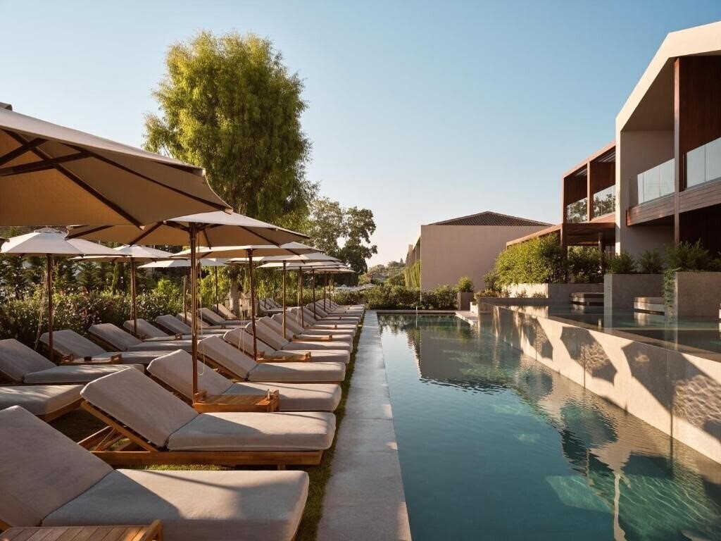 Фотографія Contessina Hotel 4*