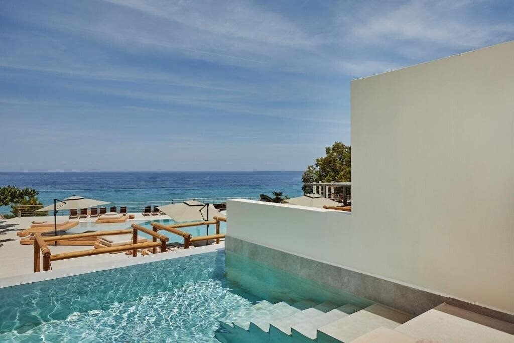 Готель Tsamis Zante Suites (Adults Only) 5*
