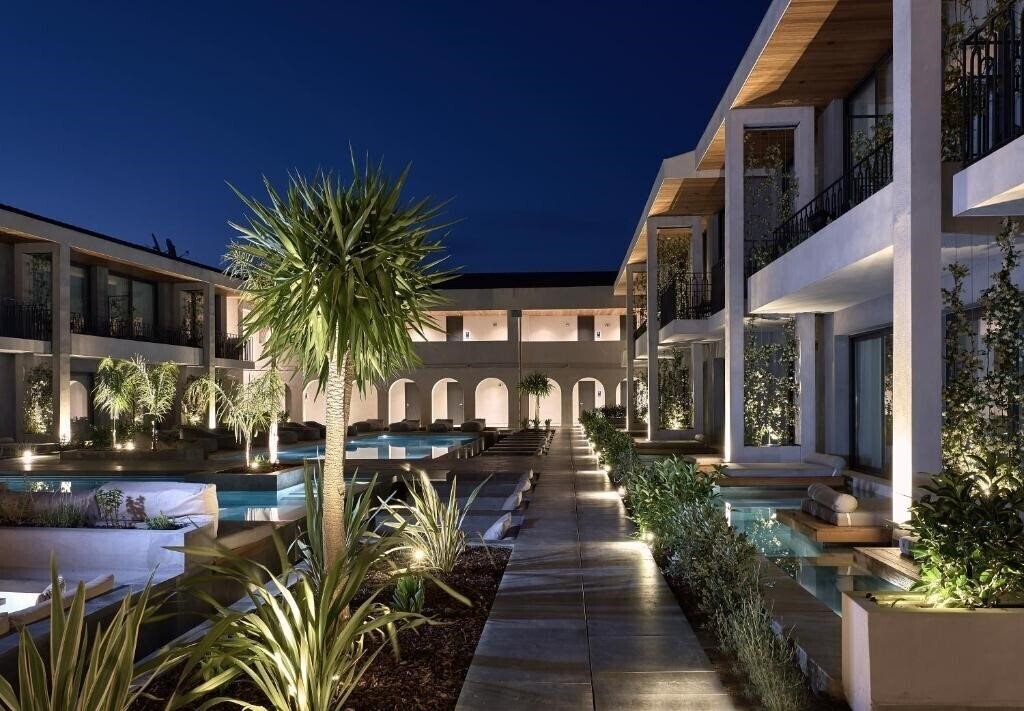 Фото Contessina Suites 5*
