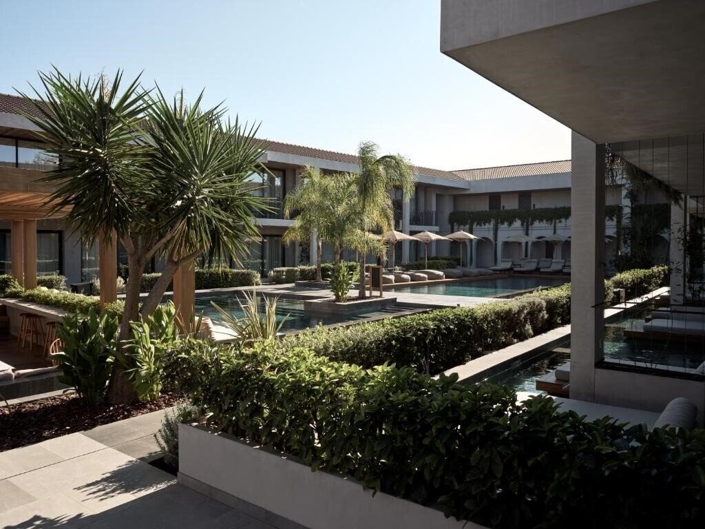 Фотографія Contessina Suites 5*