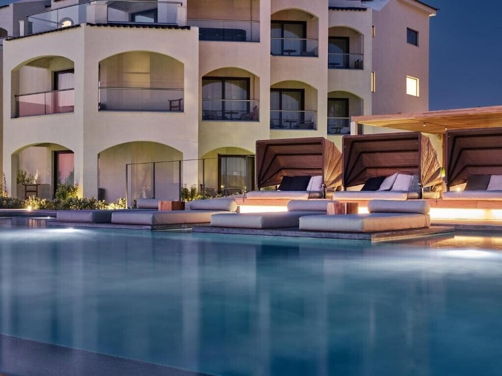 Картинка Caravel Suites 5*
