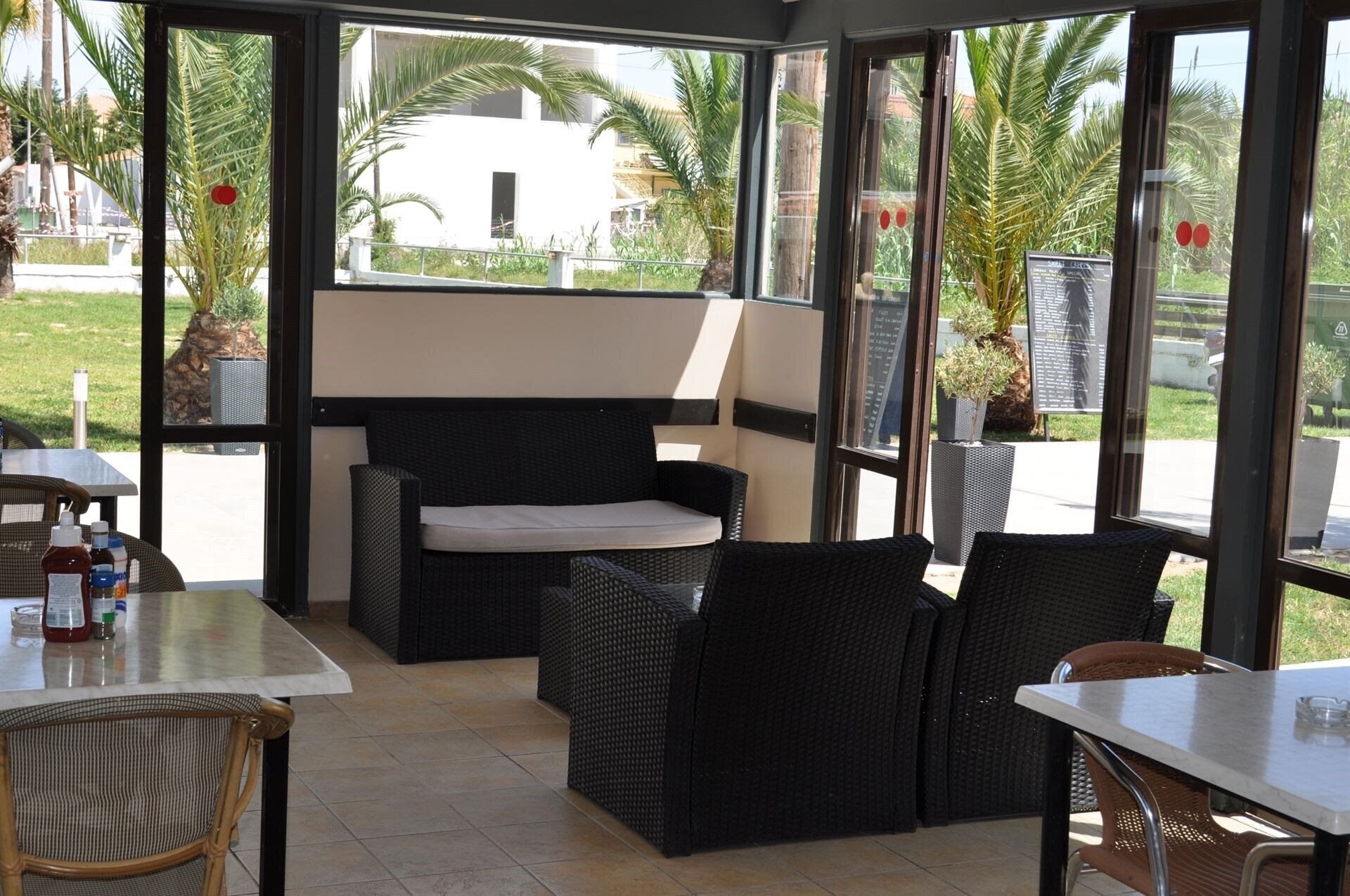 Фото Garden Palace Hotel Laganas 4*