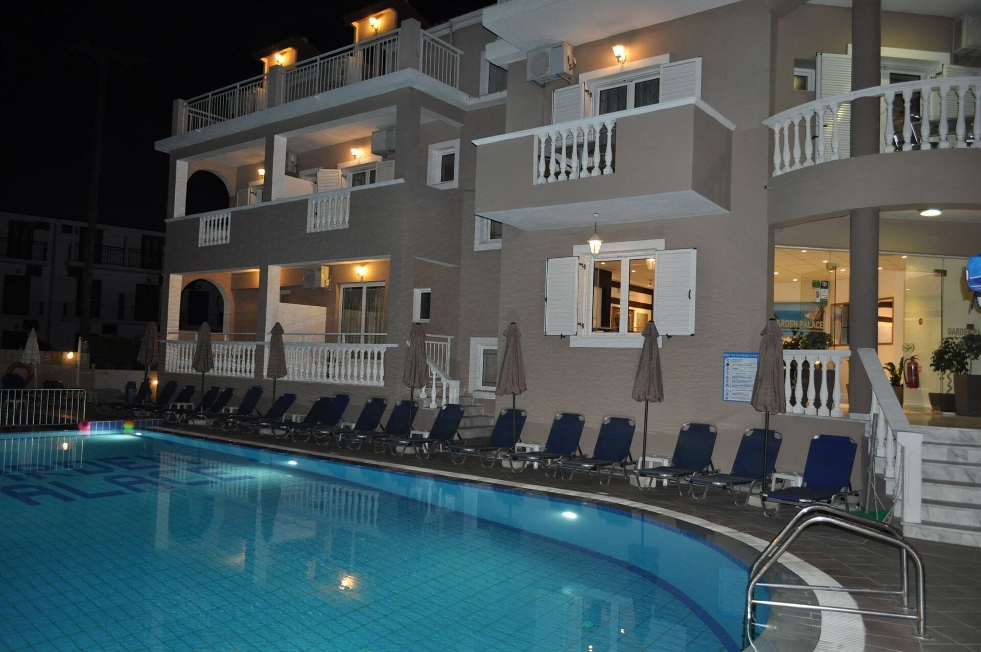 Картинка Garden Palace Hotel Laganas 4*