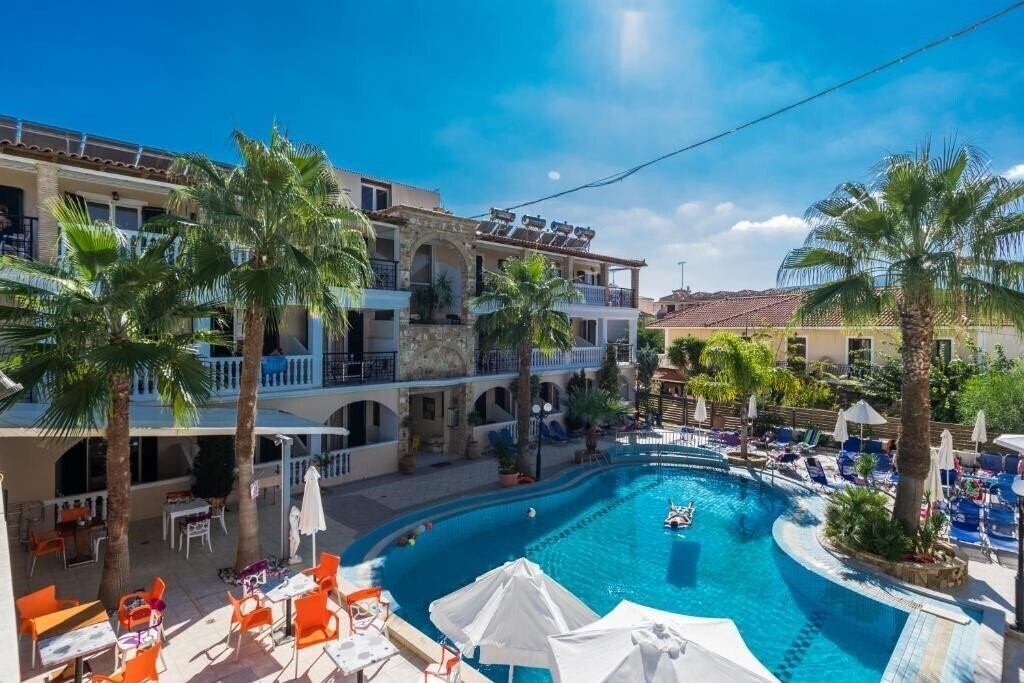 Зображення Bomo Zante Plaza Hotel & Apartments 3*