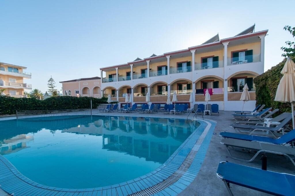 Готель Club Zante Plaza Hotel 3*