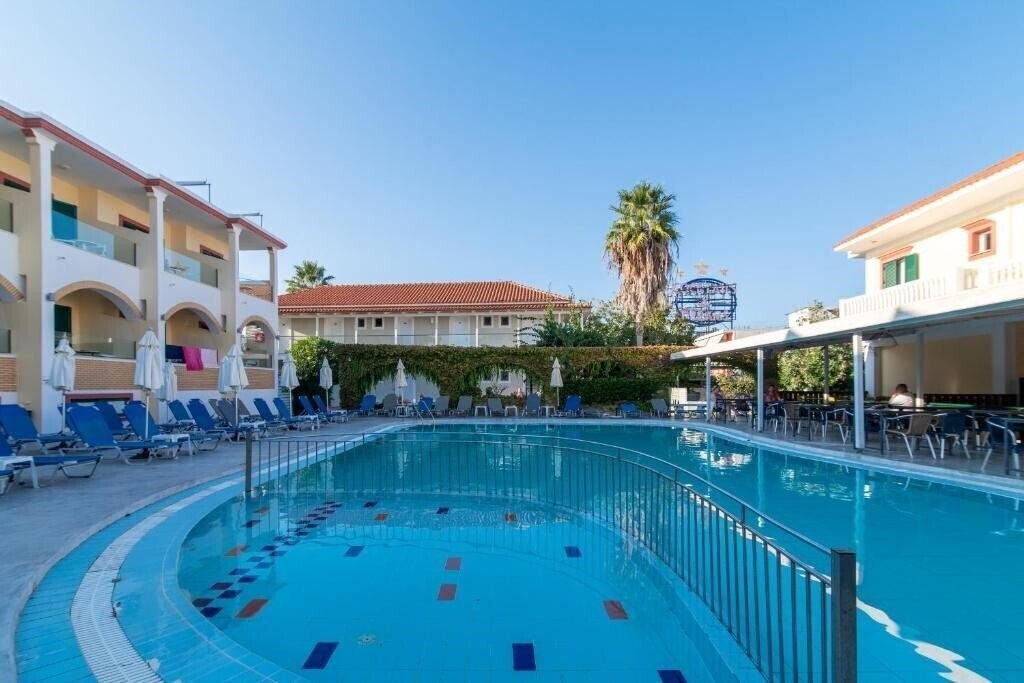 Фотографія Club Zante Plaza Hotel 3*
