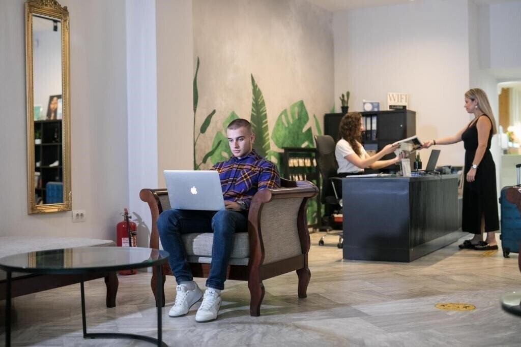 Картинка Club Zante Plaza Hotel 3*