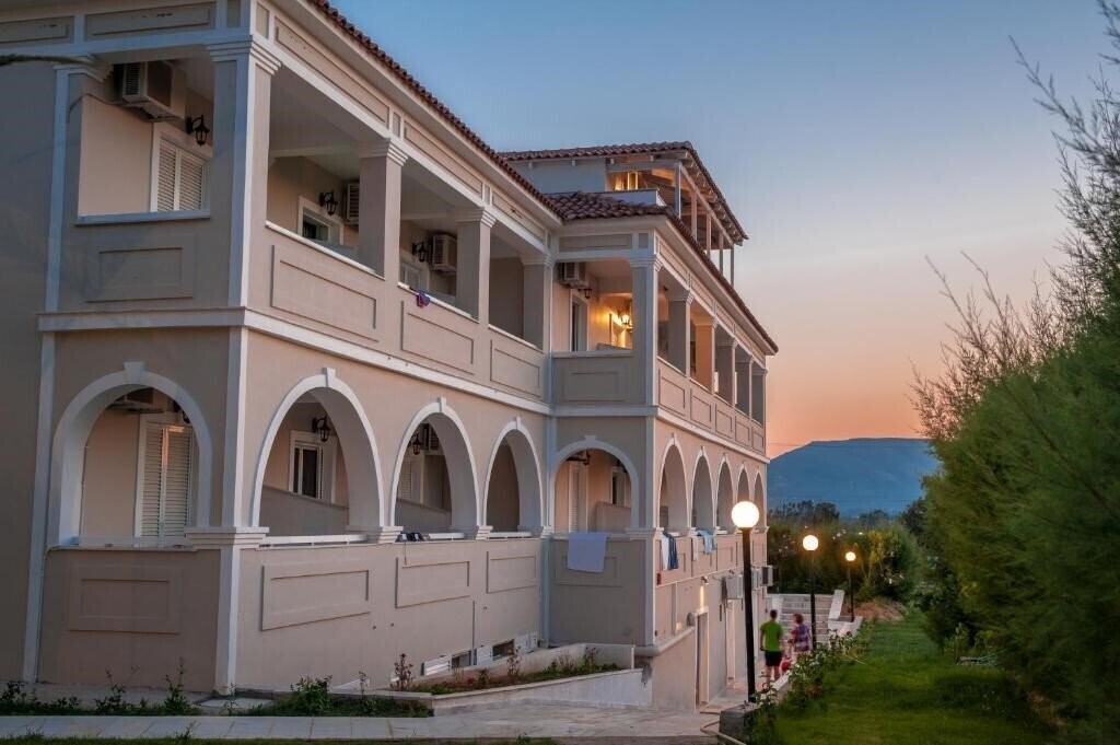 Изображение Klelia Beach Hotel 3*