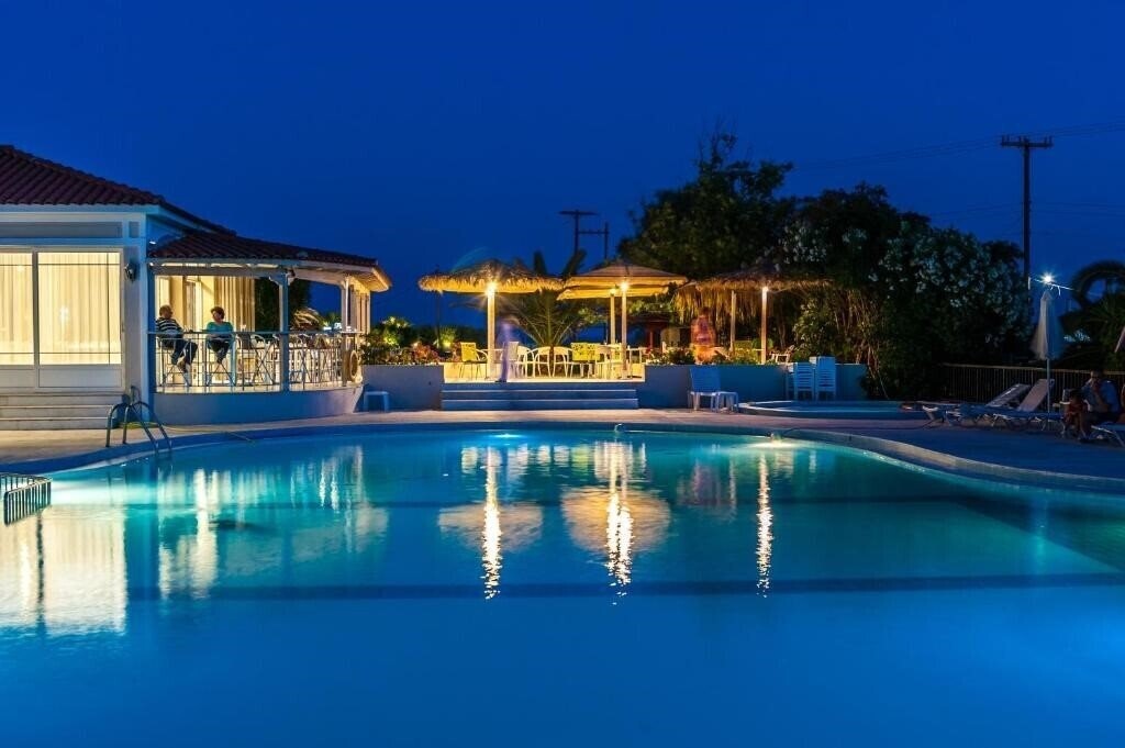 Картинка Klelia Beach Hotel 3*
