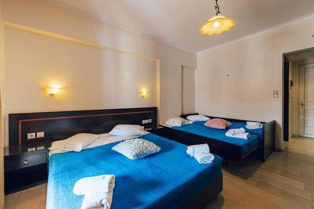 Изображение Blue Waves Hotel 3*